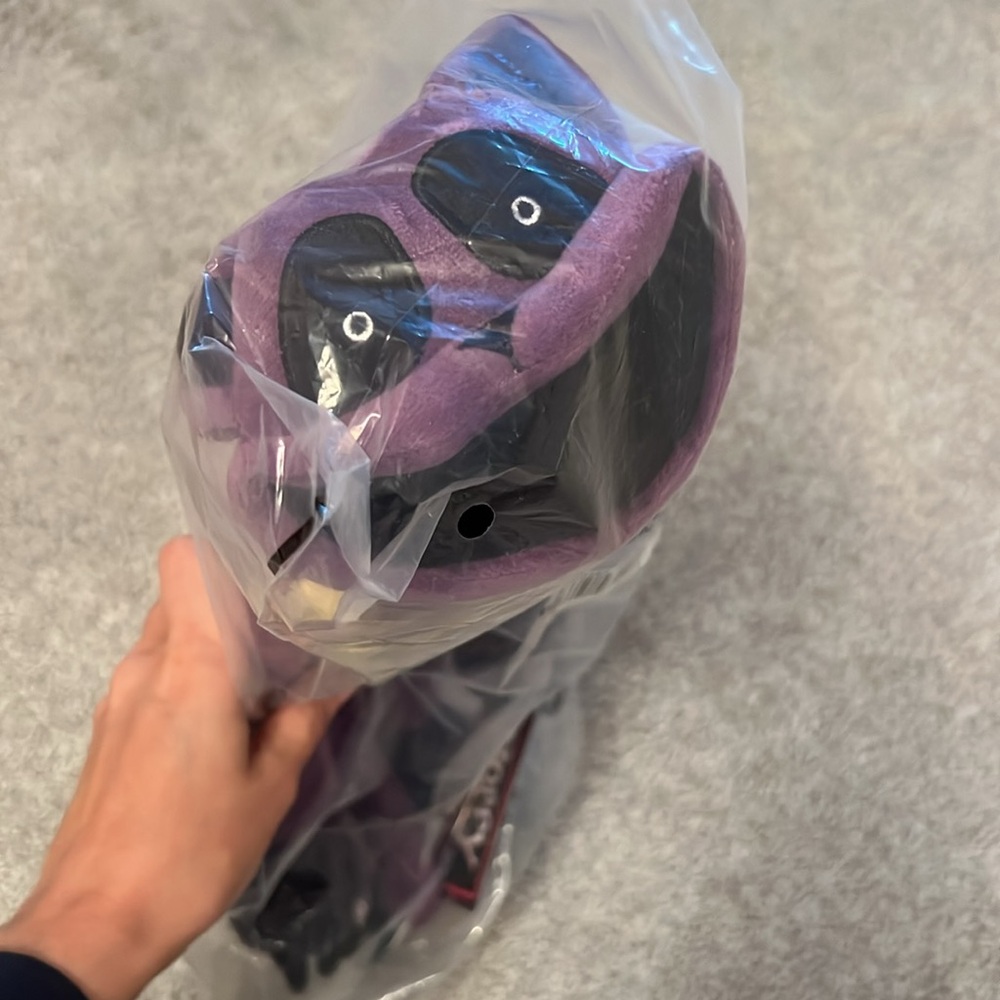 Mob Entertainment Official Poppy Playtime NWT sealed Monster Cat Nap plush 18”💜 - Picture 8 of 14